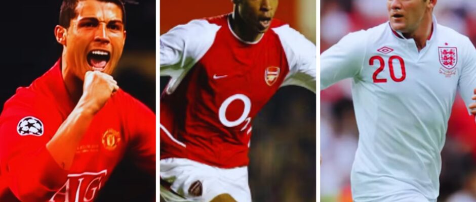 Best Premier League Players of All Time