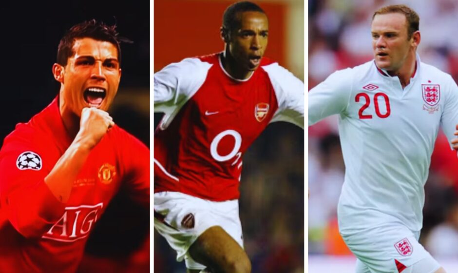 Best Premier League Players of All Time