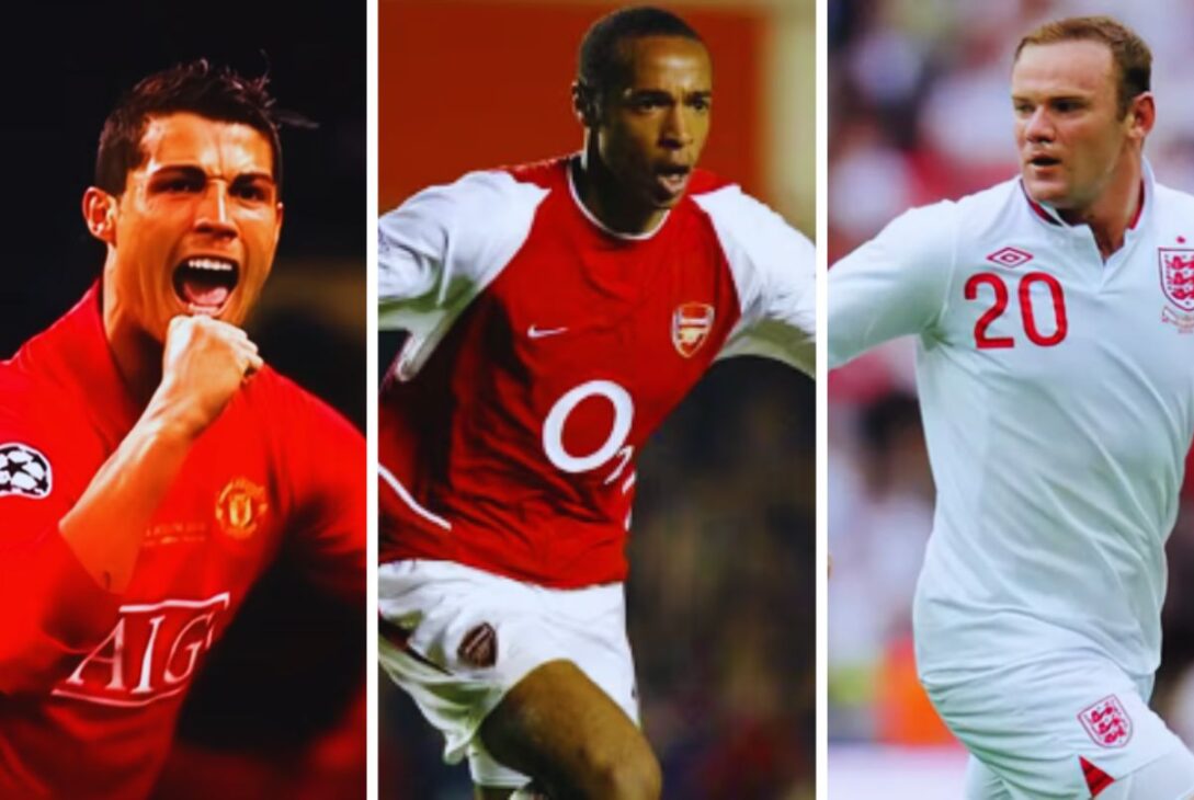 Best Premier League Players of All Time