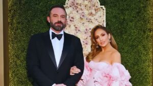 Jennifer Lopez Speaks Out After Ben Affleck Praises Her