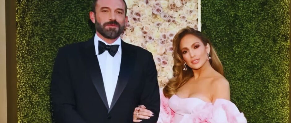 Jennifer Lopez Reacts Ben Affleck Praise