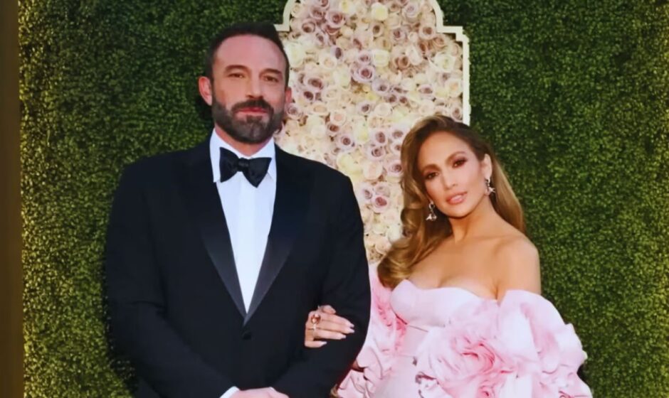 Jennifer Lopez Reacts Ben Affleck Praise