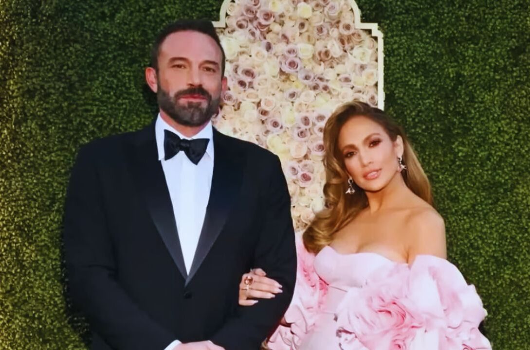 Jennifer Lopez Reacts Ben Affleck Praise