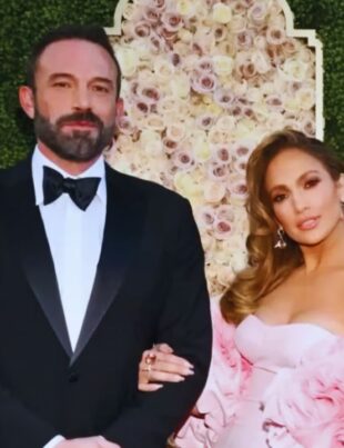 Jennifer Lopez Reacts Ben Affleck Praise