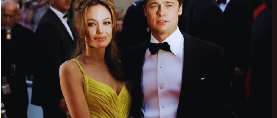Brad Pitt Angelina Jolie Divorce Settlement