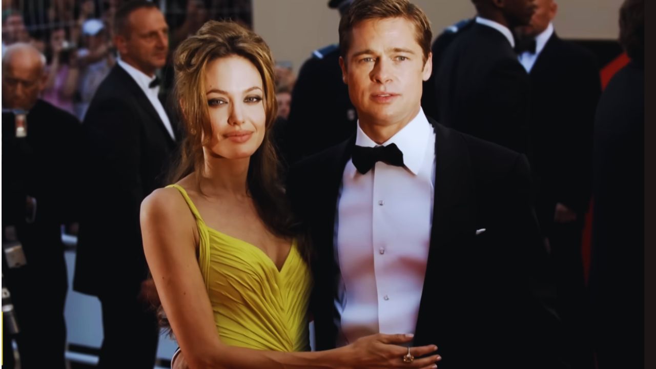 Brad Pitt & Angelina Jolie End 8-Year Divorce Battle