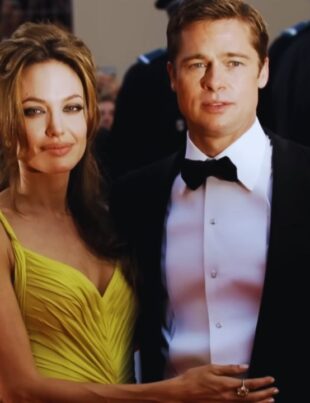 Brad Pitt Angelina Jolie Divorce Settlement
