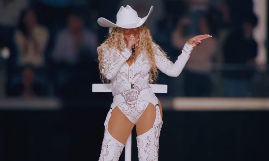 Beyoncé Announces Cowboy Carter Tour 2025
