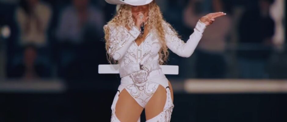 Beyoncé Announces Cowboy Carter Tour 2025