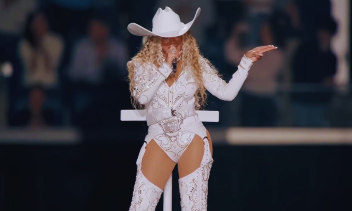 Beyoncé Announces Cowboy Carter Tour 2025 After Grammys & Halftime Show