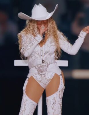 Beyoncé Announces Cowboy Carter Tour 2025