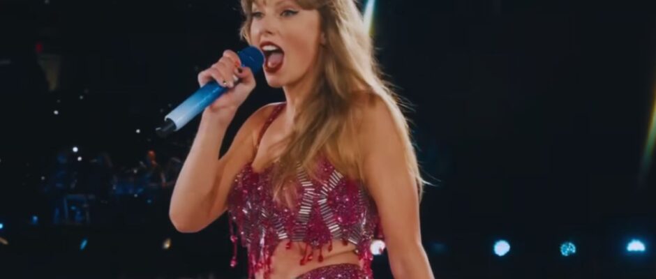 Taylor Swift Attending Super Bowl LIX for Kelce