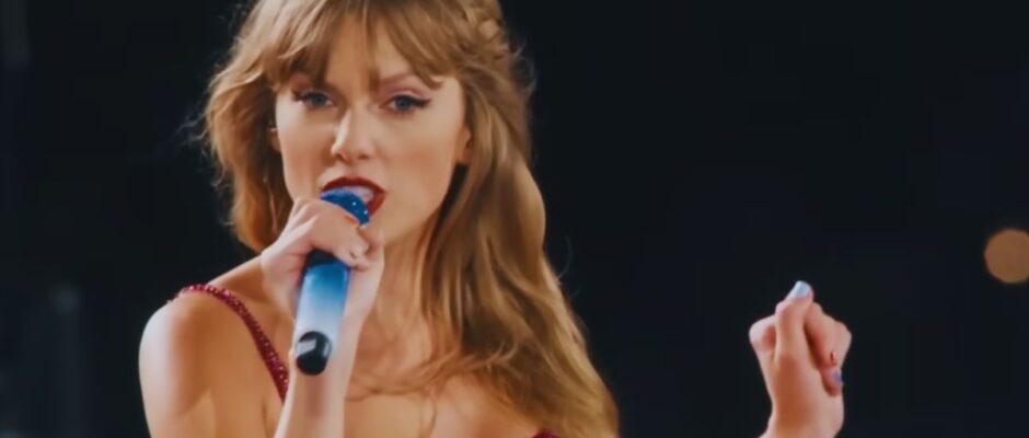 Taylor Swift to Present at 67th Grammys