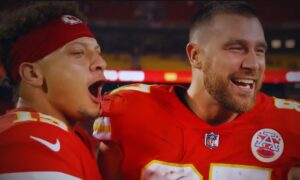 Travis Kelce Calls Patrick Mahomes the Best QB: “He’s Number One”
