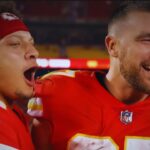 Travis Kelce Calls Patrick Mahomes the Best QB