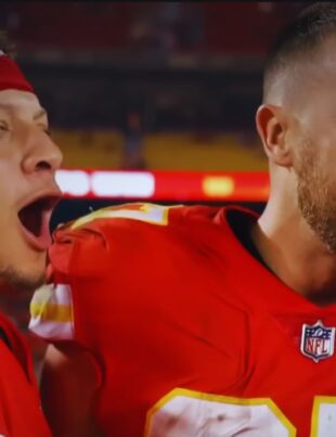 Travis Kelce Calls Patrick Mahomes the Best QB