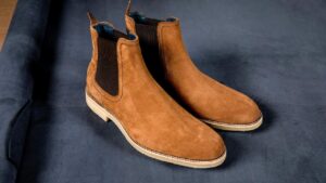 How to Restore the Suede on Sneakers at Home