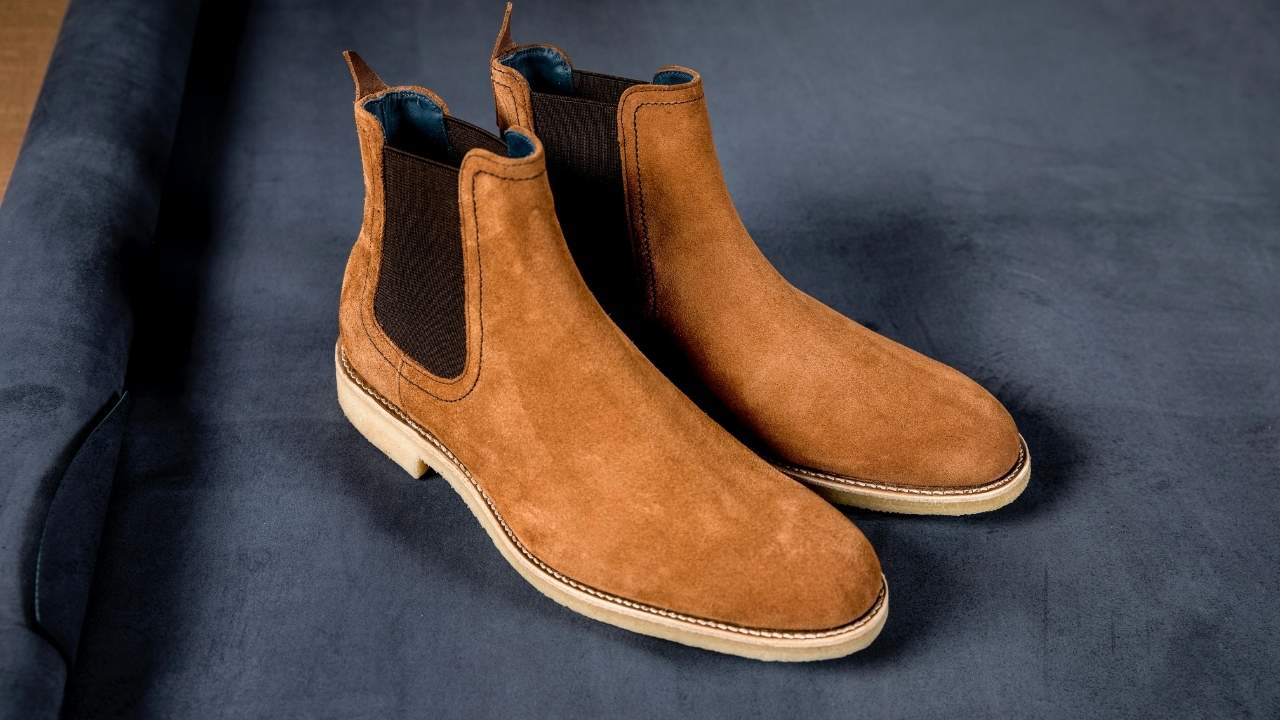 How to Restore the Suede on Sneakers at Home