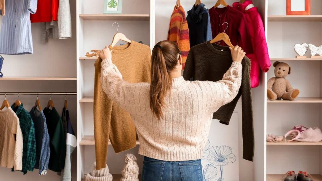 Capsule Wardrobe Checklist