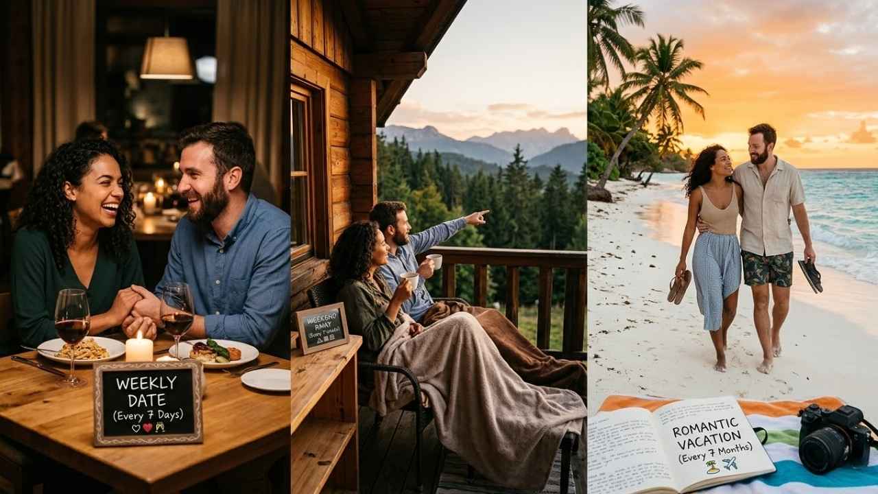 What is the 777 Rule in a Relationship