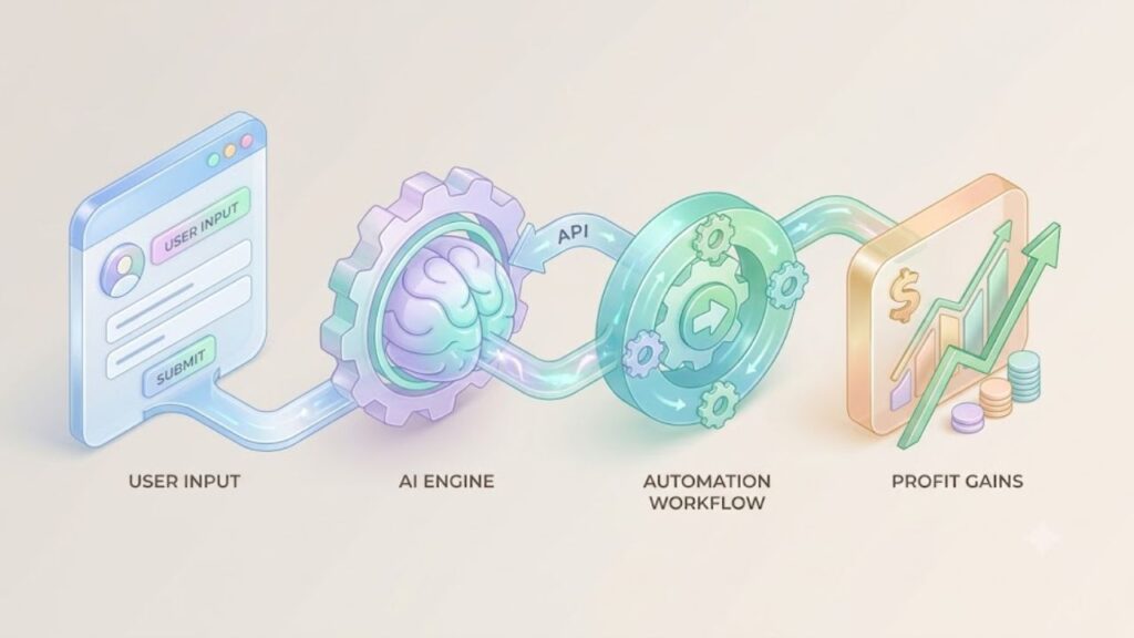 How to Build Low-Code AI Side Hustle Projects That Generate Passive Income