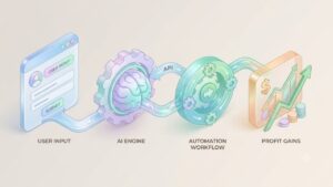 How to Build Low-Code AI Side Hustle Projects That Generate Passive Income