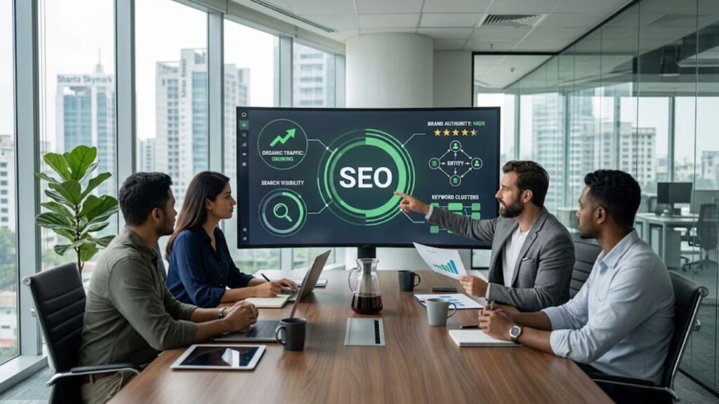 Complete Your Brand SEO Strategy for Sustainable Growth