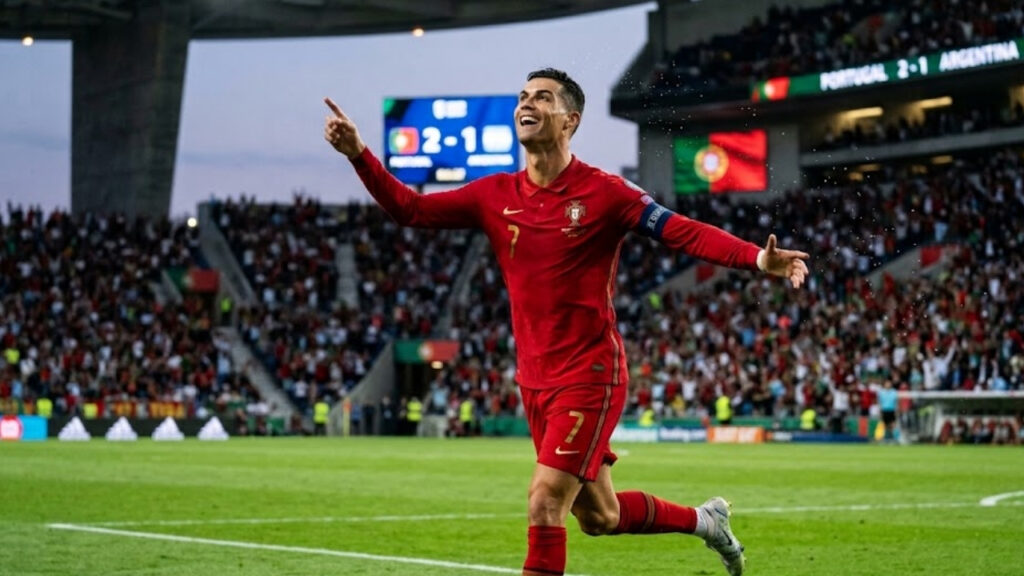 Cristiano Ronaldo Career, Records and Legacy