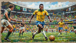 Pelé Career and World Cup Legacy: Milestones and Triumphs