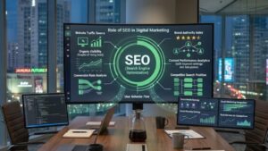 The Role of SEO in Digital Marketing: The Missing Growth Infrastructure