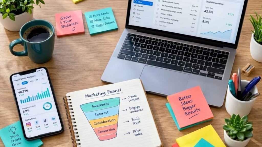 Small Business Marketing Ideas