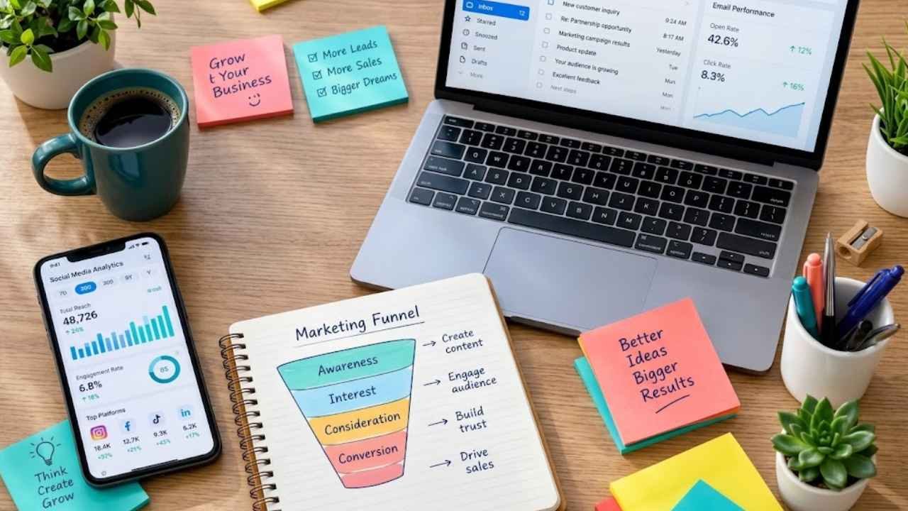 Small Business Marketing Ideas