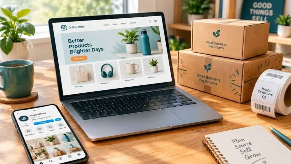 E-commerce Business Ideas with Low Investment