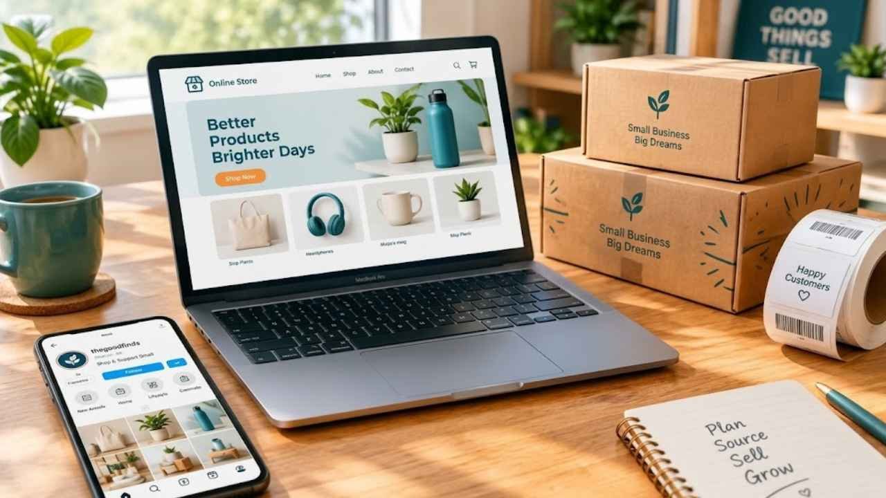 E-commerce Business Ideas with Low Investment
