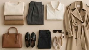 How to Build a Capsule Wardrobe From Scratch