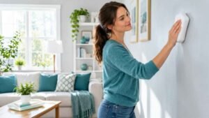 How to Clean Dirty Walls Without Damaging the Paint