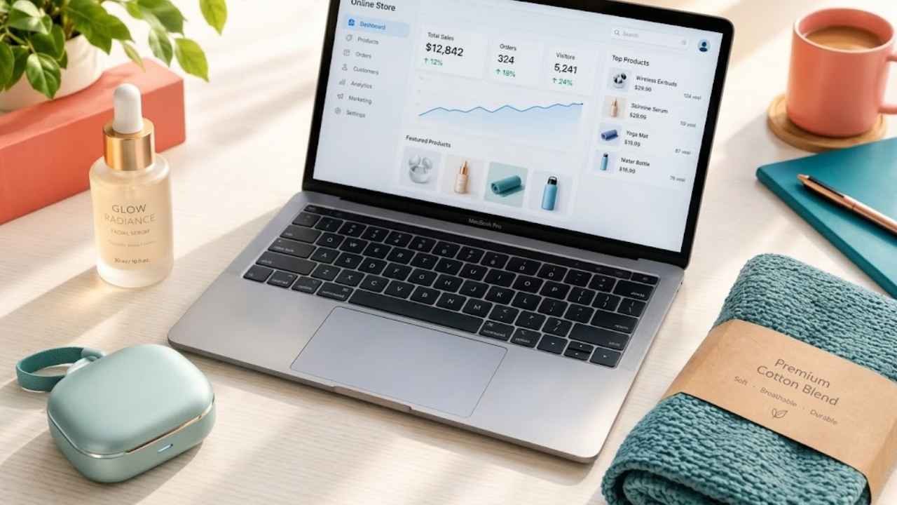 How to Find Products to Sell Online