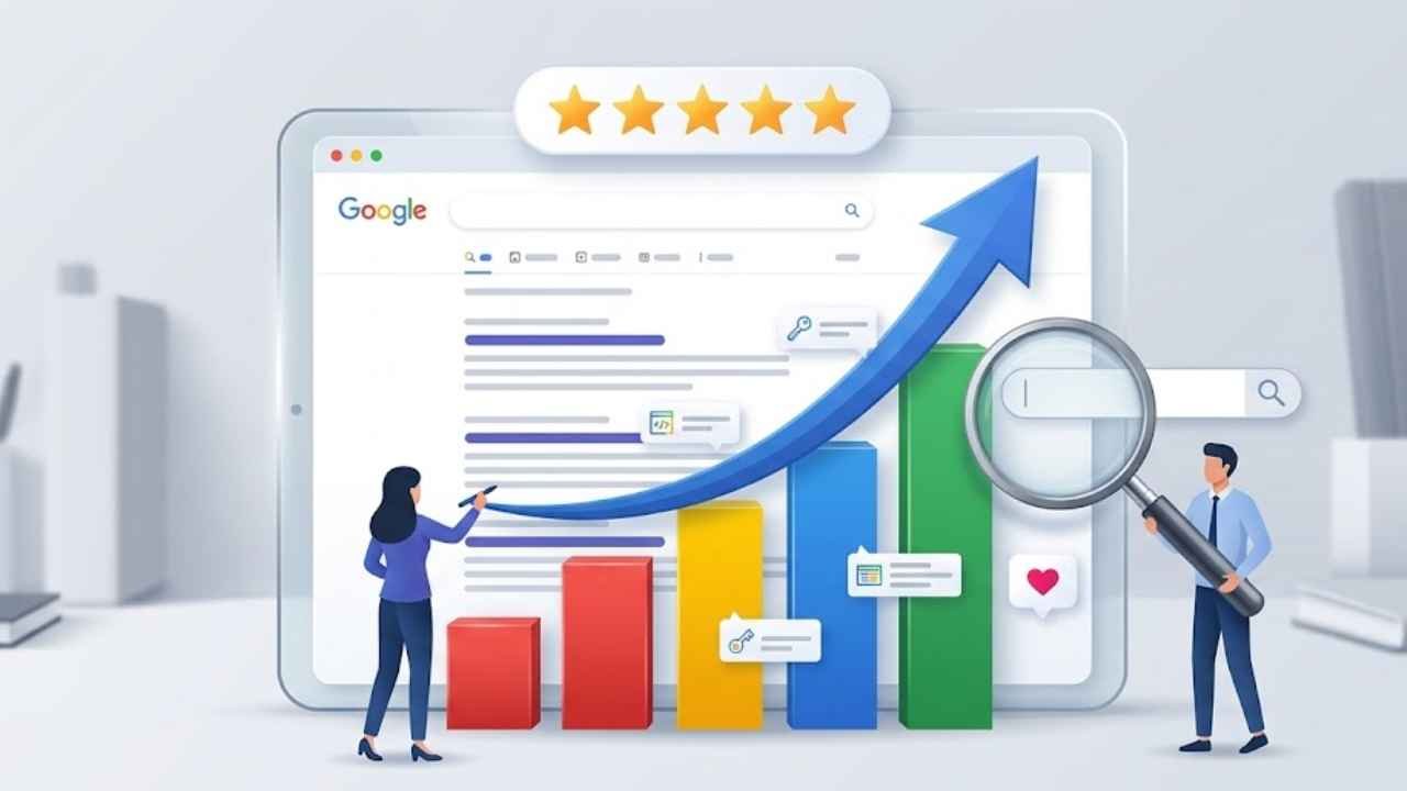 How to Rank Higher on Google