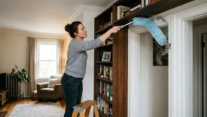 How to Remove Dust From Hard-to-Reach Places: The Complete Expert Guide