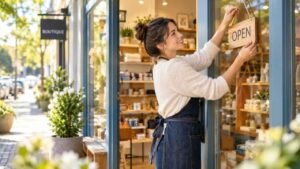 How to Start a Retail Business From Scratch
