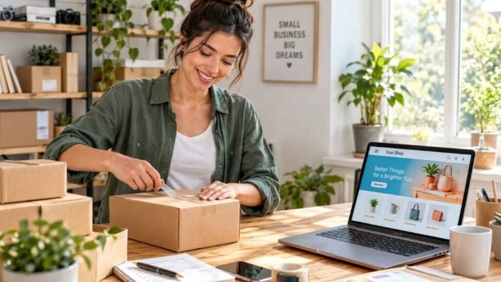 How to Start an Online Store