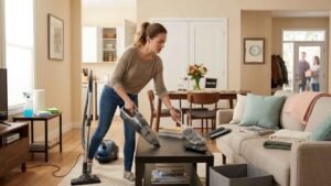 Quick House Cleaning Before Guests: The Room-by-Room Rapid Response Guide
