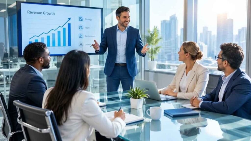 Sales Management Strategies for Growing Businesses