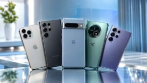 Smartphone Technology: Features, Buying Guides & Trends
