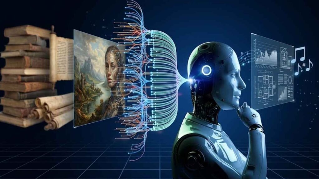 What Is Generative AI