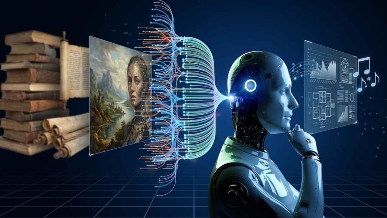 What Is Generative AI