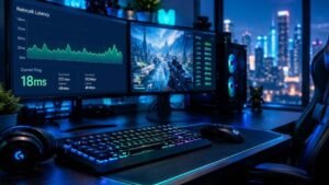 What Is Ping in Gaming: A Complete Guide to Latency, Lag, and How to Fix It
