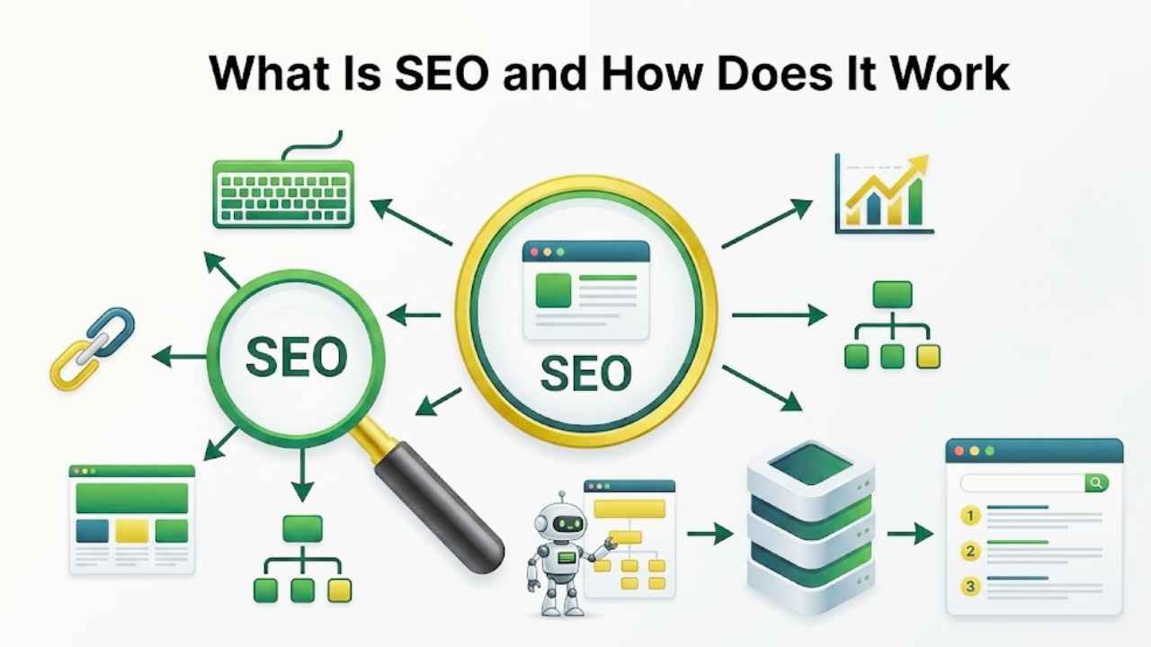 What Is SEO and How Does It Work