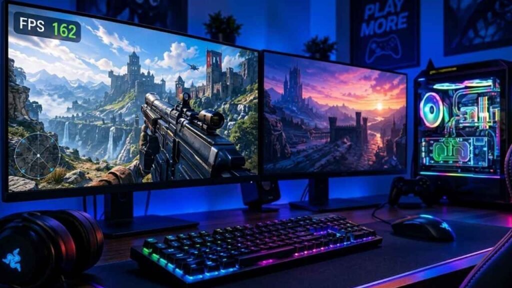 What is FPS in Gaming