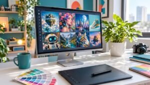 Best AI Image Generators to Try in 2026